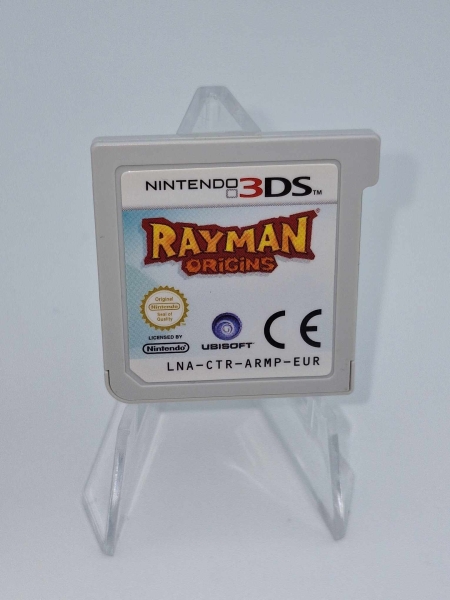 Rayman Origins